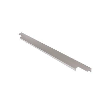 Hickory Hardware Aluminum Handle 15 Inch, 2PK C02H075745-AL